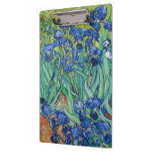 Porte-bloc Vincent Van Gogh - Iris (Gauche)