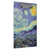 Porte-bloc Vincent Van Gogh. La nuit étoilée (Swatch)