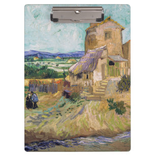 Porte-bloc Vincent van Gogh - Le Vieux Moulin