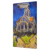 Porte-bloc Vincent van Gogh - L'église d'Auvers (Gauche)