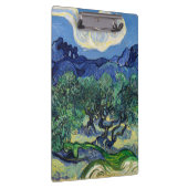 Porte-bloc Vincent van Gogh - Oliviers aux Alpilles (Swatch)