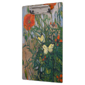 Porte-bloc Vincent van Gogh - Papillons et papillons (Gauche)