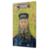 Porte-bloc Vincent Van Gogh - Postman Joseph Roulin (Gauche)