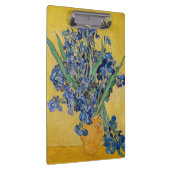 Porte-bloc Vincent van Gogh - Vase avec iris (Swatch)