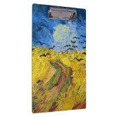 Porte-bloc Vincent van Gogh - Wheatfield with Crows (Swatch)
