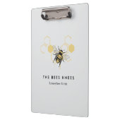 Porte-bloc Vintage Beekeeping & Honeybee Farm Busine (Gauche)