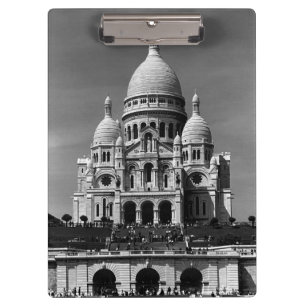 Porte-bloc Vintage France Paris Basilique du Sacré Coeur