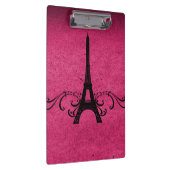 Porte-bloc Vintage rose (Swatch)