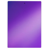Porte-bloc Violet lune ombre effet (Dos)