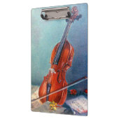 Porte-bloc Violin/Violon (Gauche)