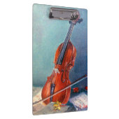 Porte-bloc Violin/Violon (Swatch)