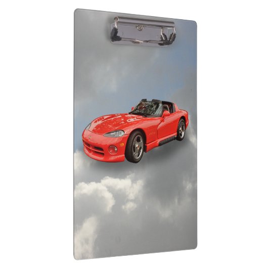 PORTE-BLOC VIPÈRE DE DODGE (Swatch)