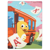 Porte-bloc VIPKID de nouveau au porte - bloc d'école (Dos)