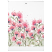 Porte-bloc Vis Simplement. Bloom sauvage (Dos)