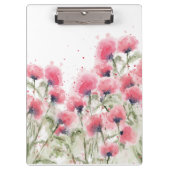 Porte-bloc Vis Simplement. Bloom sauvage (Devant)