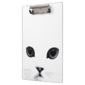 Porte-bloc Visage de chat de Kitty (Gauche)