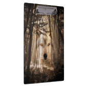 Porte-bloc Visage de loup dans les bois (Swatch)