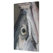 Porte-bloc Visage Saumon argenté (Gauche)