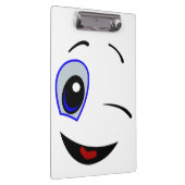 PORTE-BLOC VISAGE SOURIRE (Swatch)