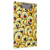 Porte-bloc Visages heureux de Grumpeys réglés (Swatch)