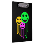 Porte-bloc Visages souriants (Swatch)