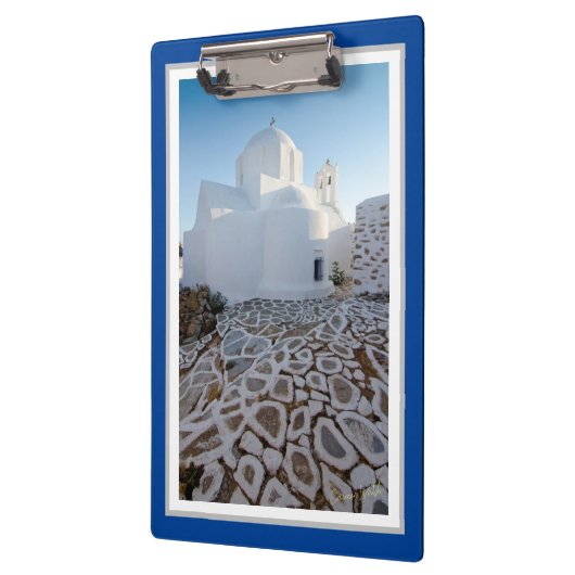 Porte-bloc Visions of Greece: "Path to Righteousness" planner (Gauche)