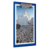 Porte-bloc Visions of Greece: "Path to Righteousness" planner (Swatch)