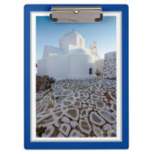 Porte-bloc Visions of Greece: "Path to Righteousness" planner (Devant)