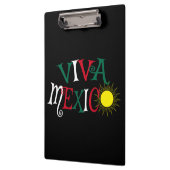 Porte-bloc Viva Mexico (Gauche)