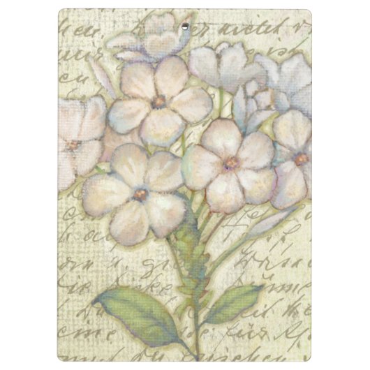 Porte-bloc Vivant (Dos)