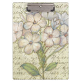 Porte-bloc Vivant (Devant)