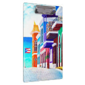 Porte-bloc ¡Vive Porto Rico ! (Swatch)