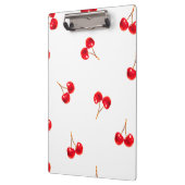 Porte-bloc Vivid Cherry Motif (Gauche)