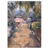 Porte-bloc Voie côtière (Dos)