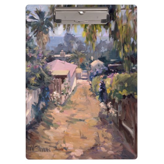 Porte-bloc Voie côtière (Devant)