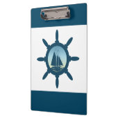 Porte-bloc Voile (Gauche)