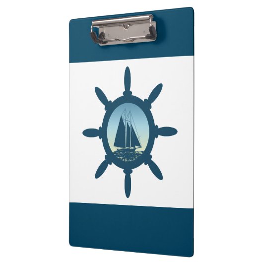 Porte-bloc Voile (Gauche)