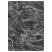 Porte-bloc Voile comme une image à rayons X (Dos)