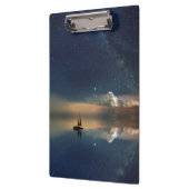 Porte-bloc Voile vers les nuages (Gauche)