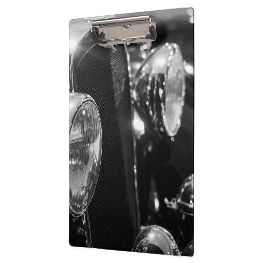 Porte-bloc Voiture Classique Ancienne (Gauche)