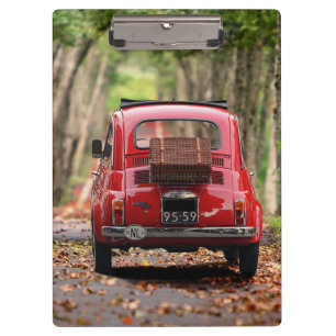 Porte-bloc Voiture Fiat 500