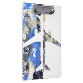 Porte-bloc Vol Abstrait par Michael Moffa (Swatch)