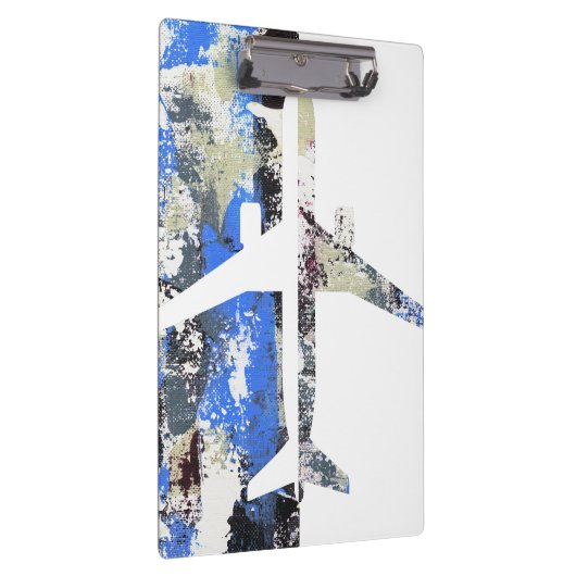 Porte-bloc Vol Abstrait par Michael Moffa (Swatch)