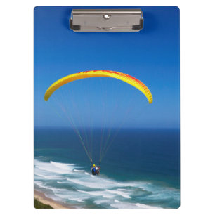Porte-bloc Vol en parapente près de Wilderness, Garden Route