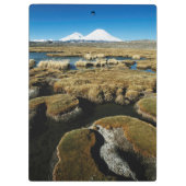 Porte-bloc Volcan de Payachalas (Dos)