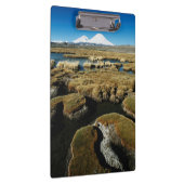 Porte-bloc Volcan de Payachalas (Swatch)