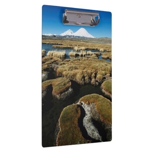 Porte-bloc Volcan de Payachalas (Swatch)