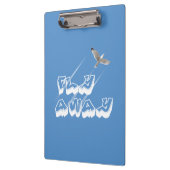 Porte-bloc Voler (Gauche)