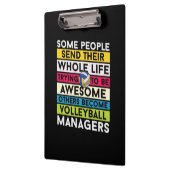 Porte-bloc Volleyball Player | Volleyball Managers (Gauche)