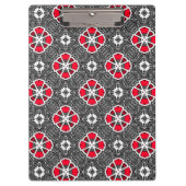 Porte-bloc Volume seize kaléidoscope art trois (Devant)